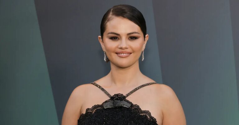 Selena Gomez's Cozy Indoor-Outdoor Slippers Perfect for Spring Now Available on Amazon