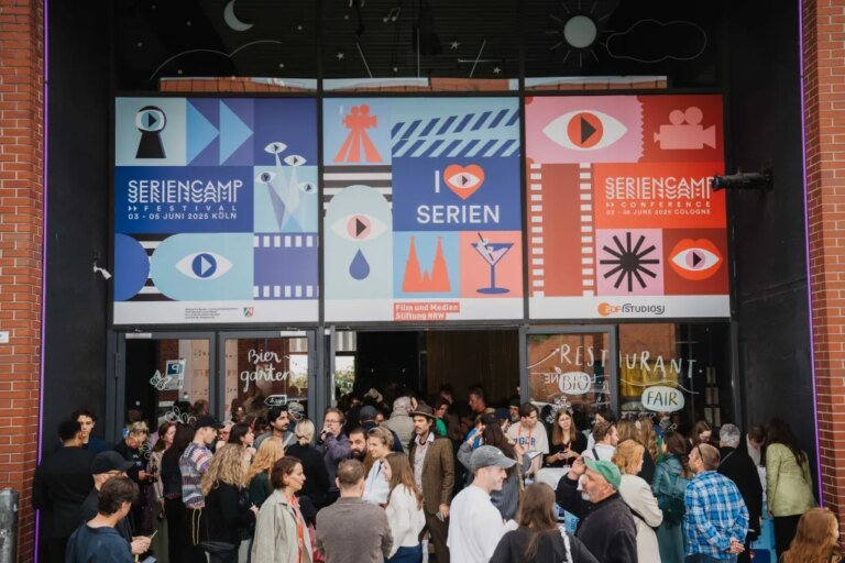 Seriencamp Announces Exciting 2026 Lineup Featuring ‘Halo’ Showrunner Steven Kane and Veteran Hollywood Agent Alan Greenspan, Promising Positive Insights from Artistic Director