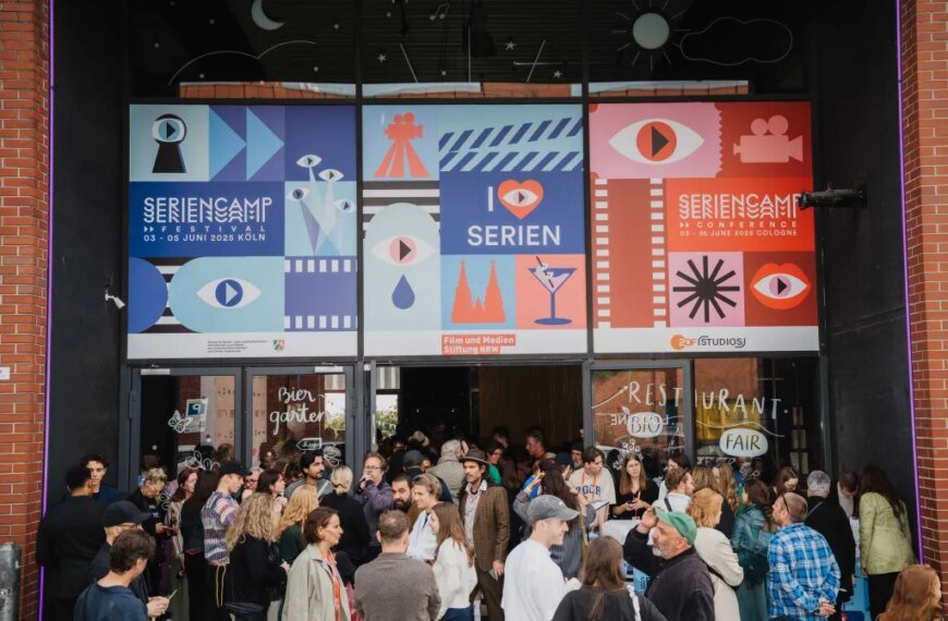 Seriencamp Announces Exciting 2026 Lineup Featuring ‘Halo’ Showrunner Steven Kane and Veteran Hollywood Agent Alan Greenspan, Promising Positive Insights from Artistic Director