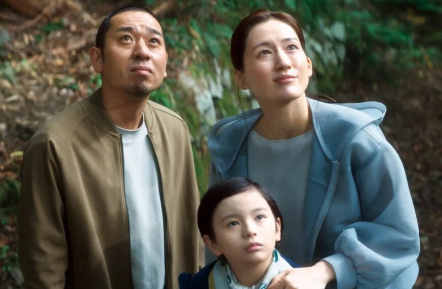 Sheep In The Box Review: A Heartfelt Look at Loss Through Hirokazu Koreeda's Fairy Tale Lens at Cannes Film Festival
