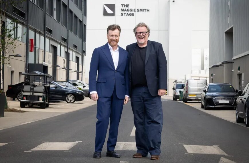 Shepperton Studios Introduces the New Maggie Smith Stage