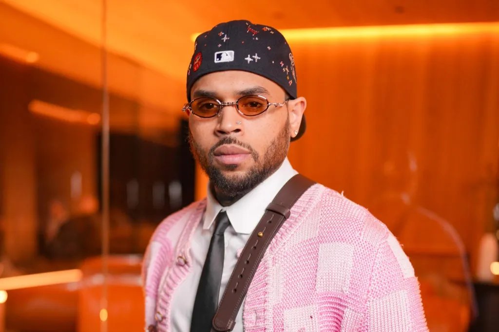 Shooting Near Chris Brown’s L.A. Home Leads to Arrest