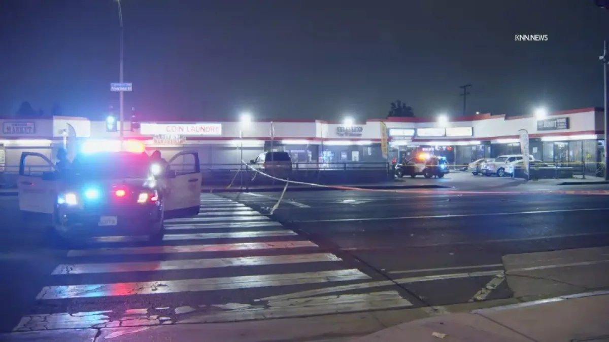 Shooting Near South LA Leaves One Dead and Two Injured