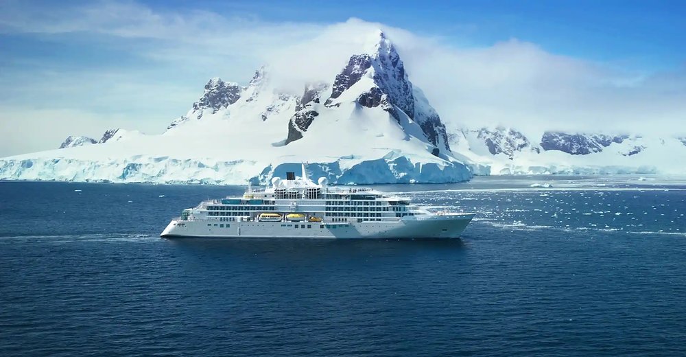 Silversea: Enjoying Memorable Cruises for a Lifetime of Adventures