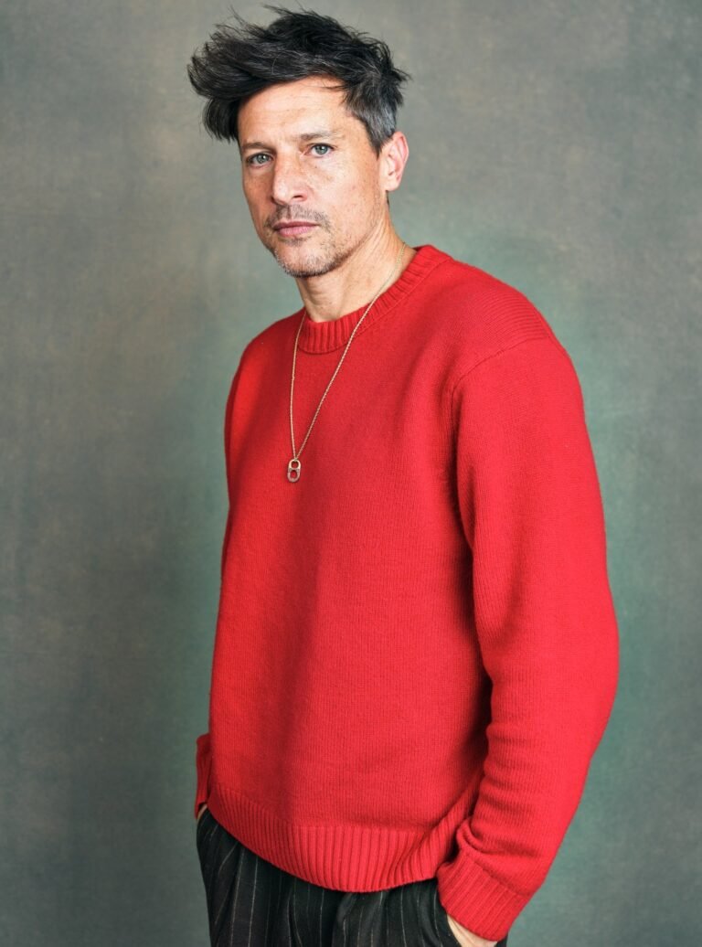 Simon Rex Stars in the Thriller 'Don't Get Up!' at Cannes Market