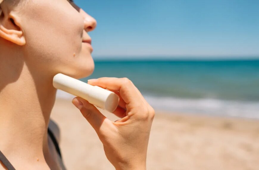 Simplify Your Daily SPF Routine with This Easy-to-Use Sunscreen Stick