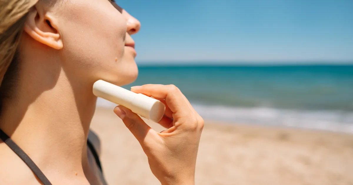 Simplify Your Daily SPF Routine with This Easy-to-Use Sunscreen Stick