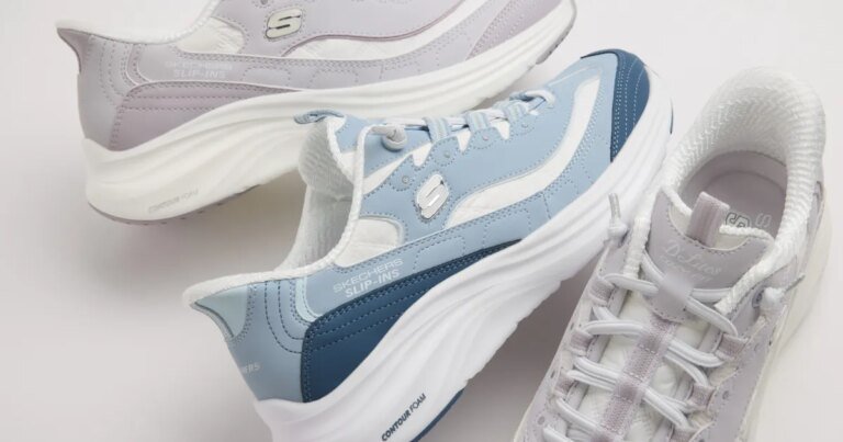 Skechers Cozy Fit Sneakers: Comfort for Those Long Days on Your Feet