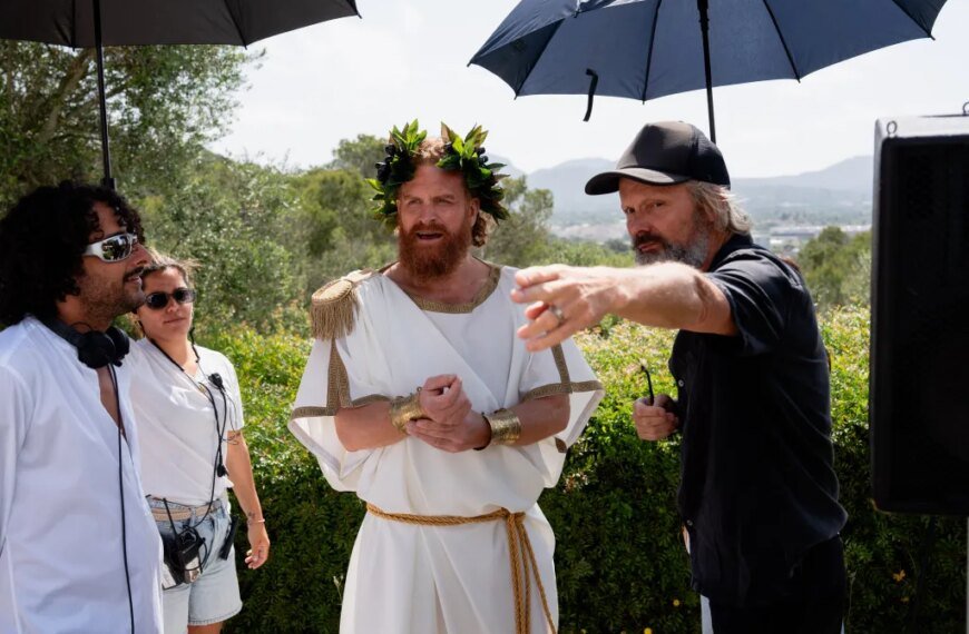 SkyShowtime Brings Back ‘Where The Sun Always Shines’ with Kristofer Hivju from ‘Game of Thrones’ Joining the Cast