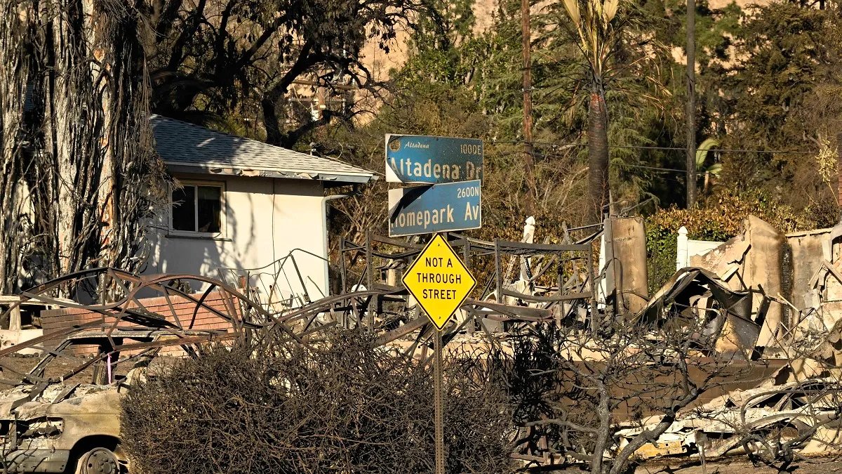 SoCal Edison Pays $100M for Eaton Fire Compensation, But Why Are Some Choosing Not to Accept It?