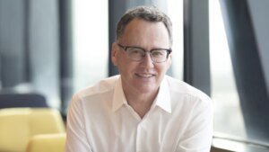Sony's Wayne Garvie Talks About the Need for BBC and Channel 4 to Collaborate for Future Success