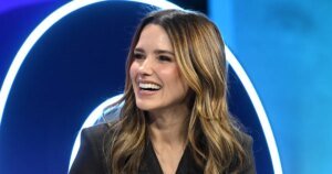 Sophia Bush Shows How a Chic Skirt Can Enhance Your Everyday Tops