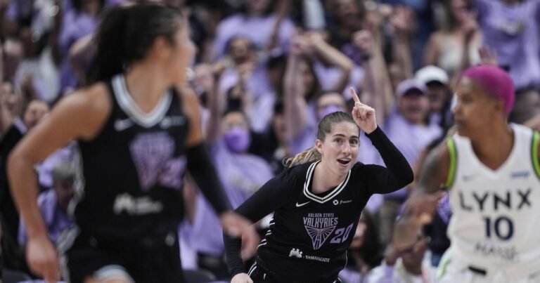 Sparks Welcome Fan Favorite Kate Martin to Developmental Team