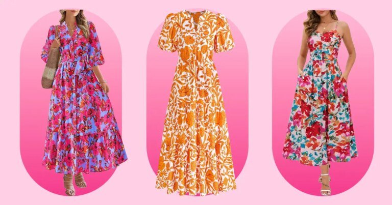 Spring Dresses Inspired by Zara Are All Over Amazon—Check Out These Stylish Finds Starting at Just $20