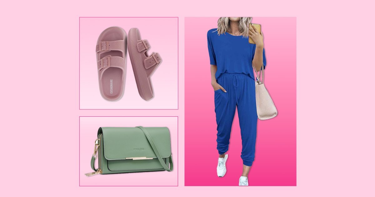 Spring Fashion Staples You’ll Love from Amazon – Now on Sale Starting at Just $8