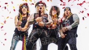 Steel Panther is Back with a New Single "The Mother's Day Song": Listen to Their First Release in Three Years