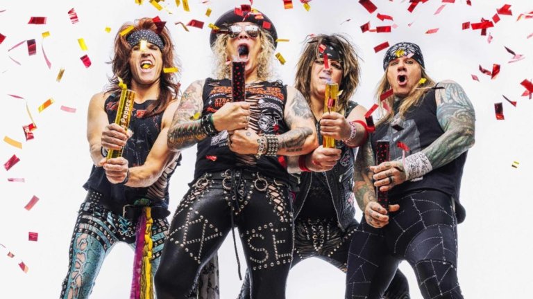 Steel Panther is Back with a New Single "The Mother's Day Song": Listen to Their First Release in Three Years