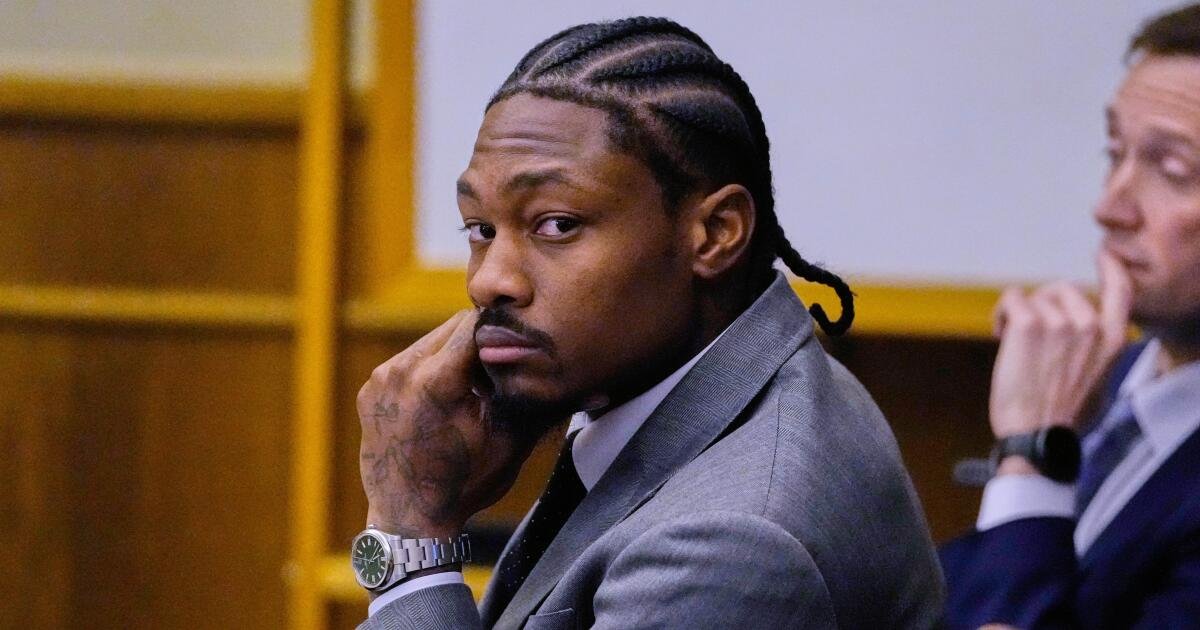 Stefon Diggs Acquitted of Felony Strangulation Charges Related to Personal Chef Incident