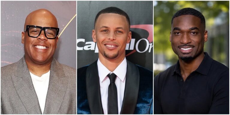 Steph Curry and Erick Peyton Join Forces with Bryan Smiley for Innovative Sports Content Platform