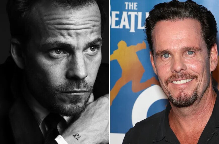 Stephen Dorff and Kevin Dillon Team Up for New Action Thriller 'Red Stick Hoods'