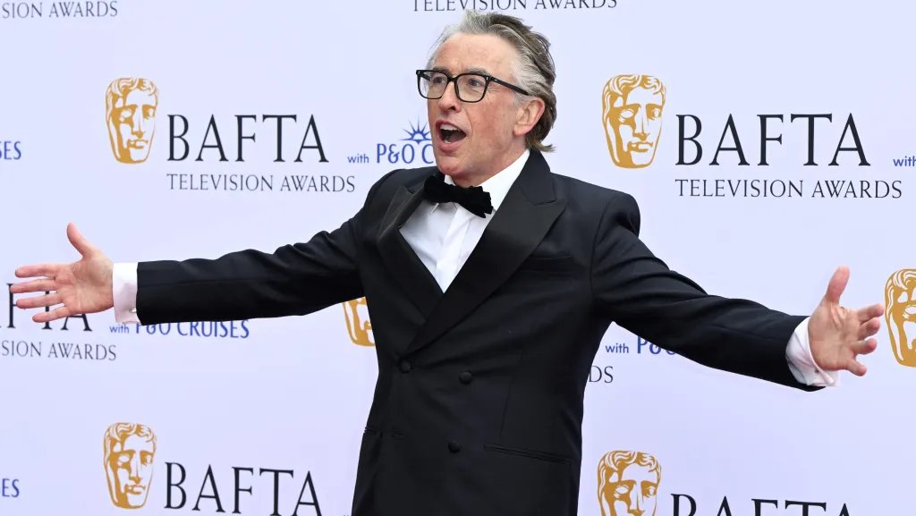 Steve Coogan Shares Insights on His Role in 'The White Lotus' and Helena Bonham Carter's Departure