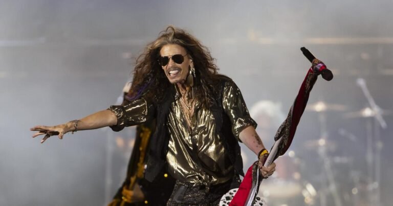 Steven Tyler Faces Trial Over Child Sexual Assault Allegations