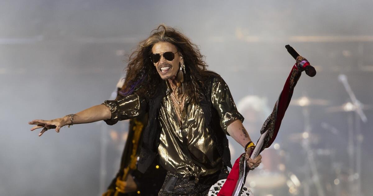 Steven Tyler Faces Trial Over Child Sexual Assault Allegations