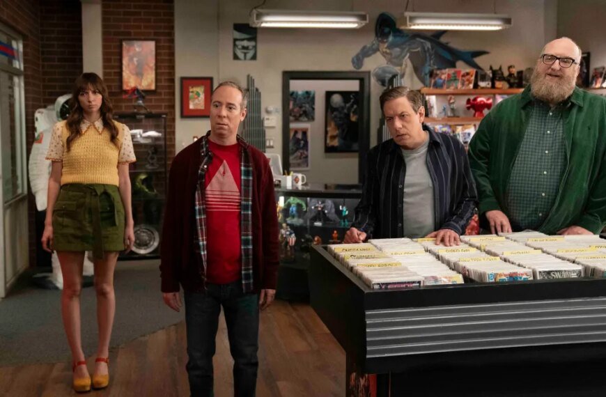 Stuart Fails To Save The Universe: New Teaser and Release Date Shared for Big Bang Spinoff