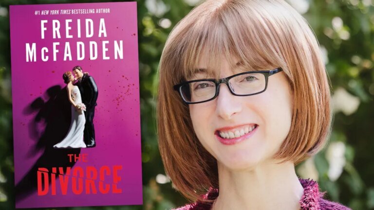 Studiocanal Secures Rights to Upcoming Freida McFadden Novel 'The Divorce' for Film Adaptation