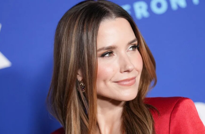 Style Your Look Like Sophia Bush with This Trendy Bag for Just $20