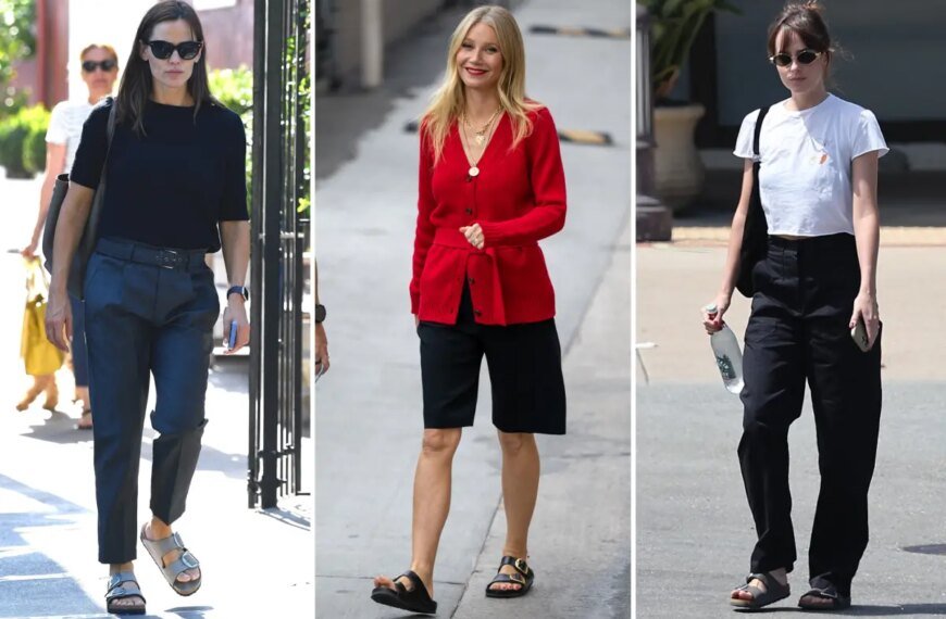 Stylish Big-Buckle Birkenstocks You’ll Love Are on Sale for Summer