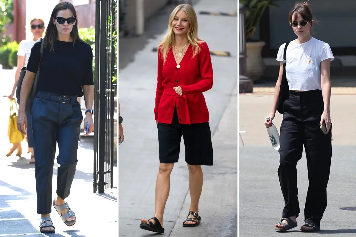 Stylish Big-Buckle Birkenstocks You’ll Love Are on Sale for Summer