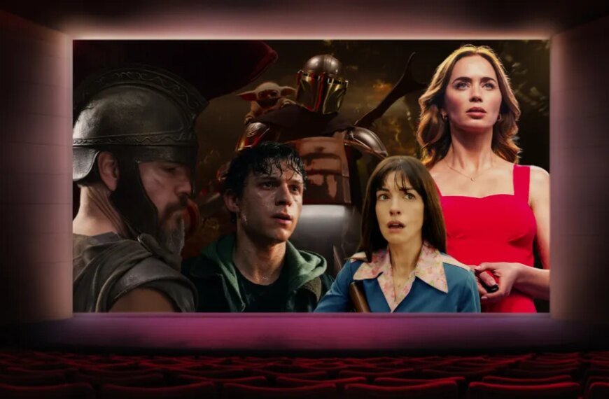 Summer Box Office Hopes to Reach Over $4 Billion: Are Fewer Studio Films the Right Approach?