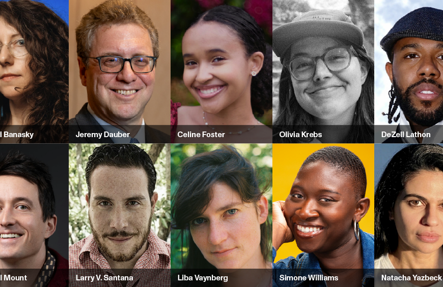 Sundance Institute Announces the 2026 Episodic Lab Fellows