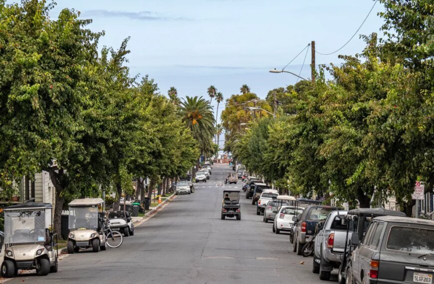 Suspected DUI Incident Involving Stolen Golf Cart on Catalina Island