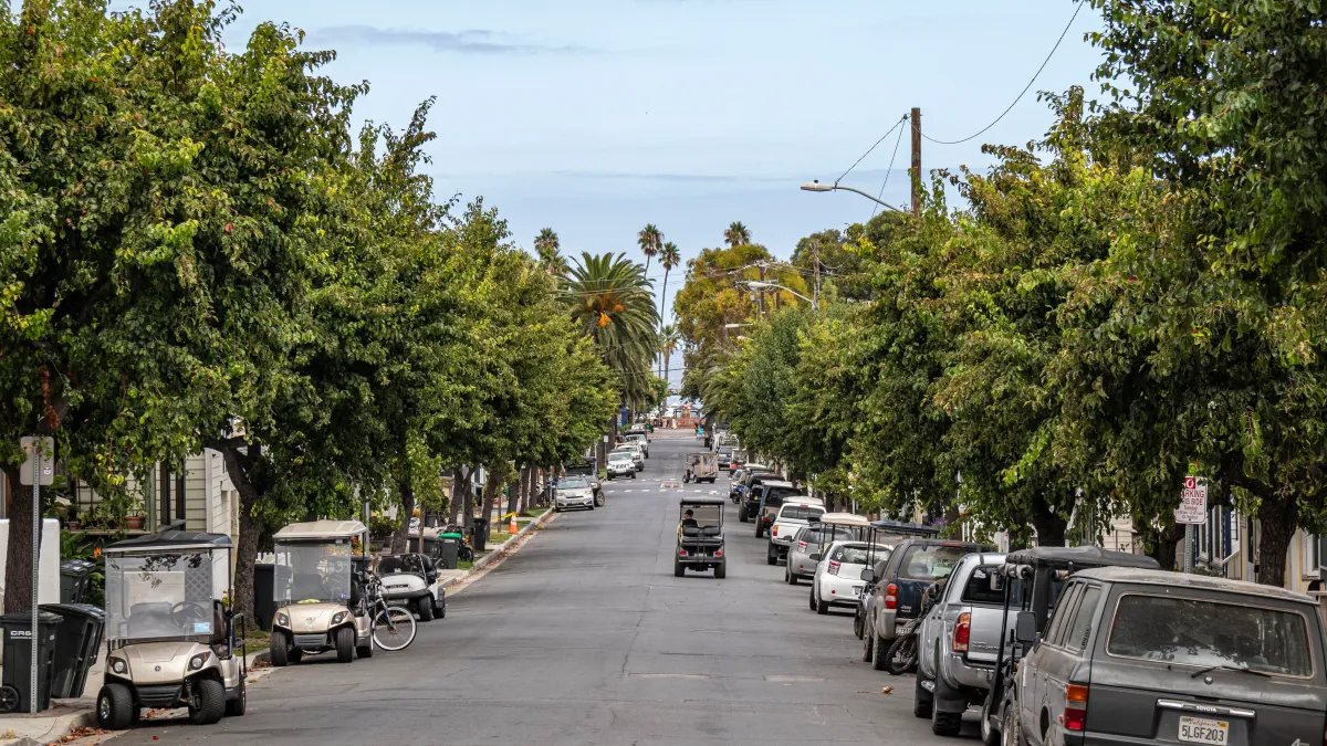 Suspected DUI Incident Involving Stolen Golf Cart on Catalina Island