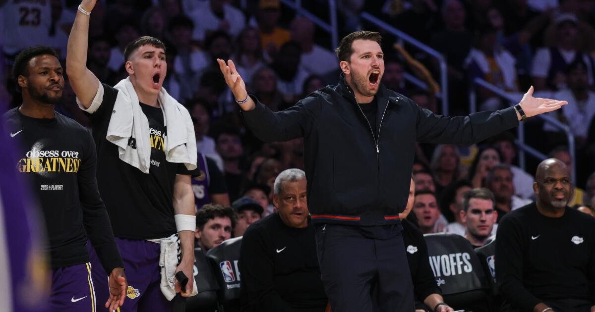 Swanson: Lakers Face Tough Challenge in Thunder Series Without Luka Doncic