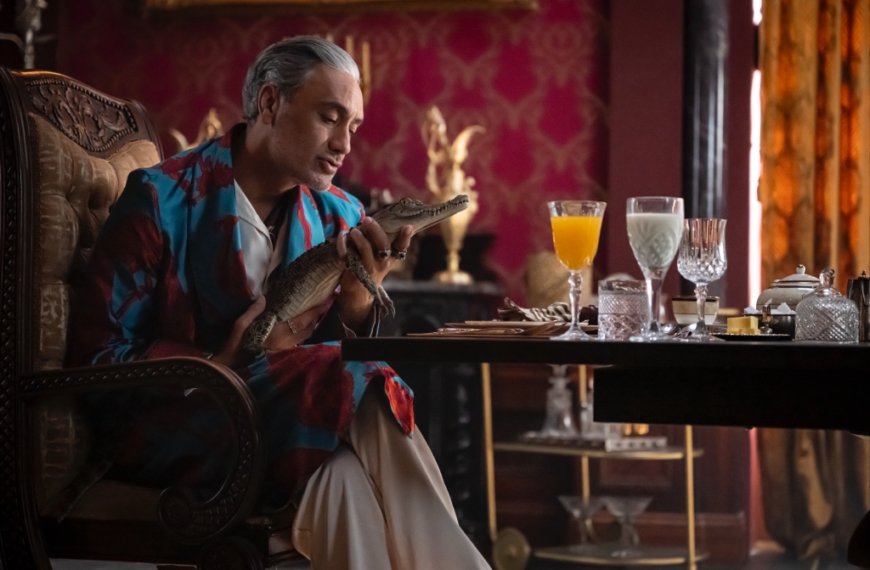 Taika Waititi's Family Film 'Fing!' Becomes the Latest Addition for Emerging Buyer Angel
