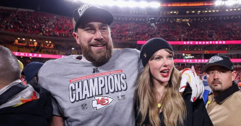 Taylor Swift and Travis Kelce Miss Met Gala 2026 Red Carpet Before Their Wedding
