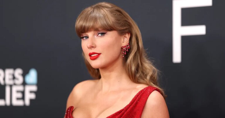 Taylor Swift's $32 Volumizing Conditioner: Users Say It Makes Hair Look Fuller and Thicker
