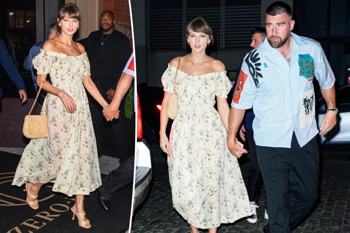 Taylor Swift's Versatile Dôen Dress: Two Stylish Looks for $350