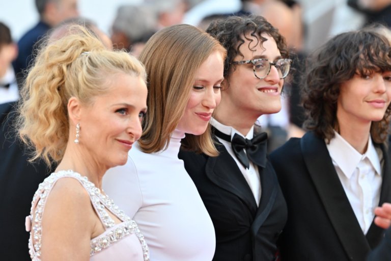 Teenage Love and Loss Shine at Camp Miasma Premiere in Cannes