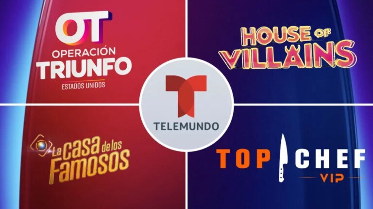 Telemundo's Exciting 2026-2027 Unscripted Lineup: 'House of Villains' Adaptation, Natalia Téllez as Host of 'Operación Triunfo,' and More from 'Casa De Los Famosos'