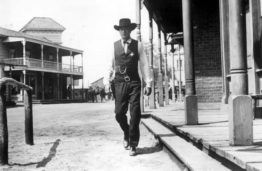 Teton Ridge Entertainment Secures Film and TV Rights to the Classic Western 'High Noon' by Stanley Kramer