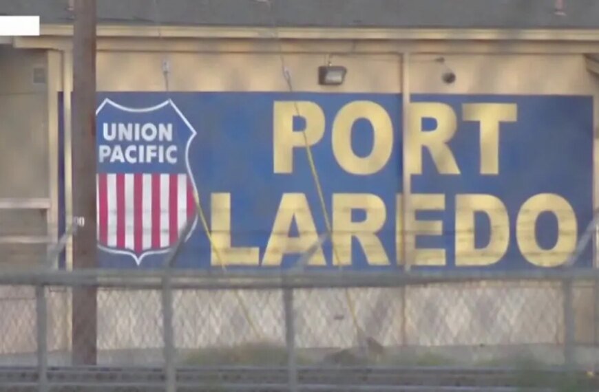 Texas Migrant Smuggling Tragedy Linked to Container from California, Police Report