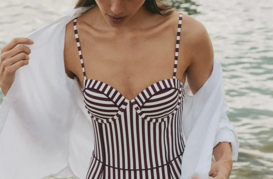 The 24 Most Flattering One-Piece Swimsuits for Every Body Shape