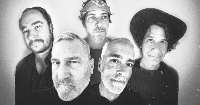 The Afghan Whigs: Still Unique After 40 Years and Going Strong