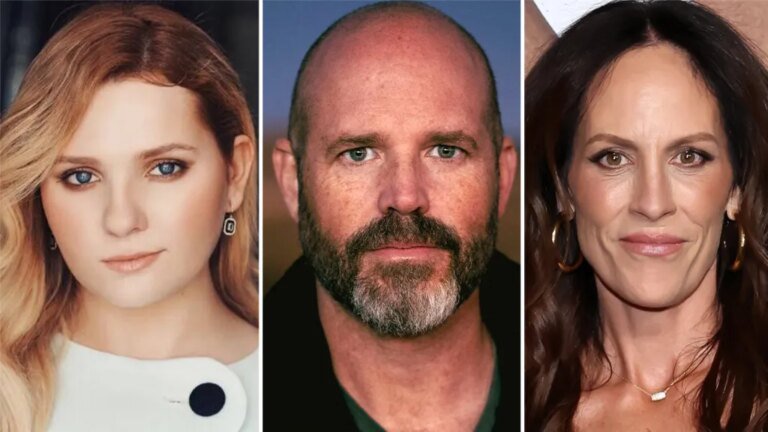 The Cast Grows: Abigail Breslin, David Denman, and Annabeth Gish Join the Final Season of The Night Agent