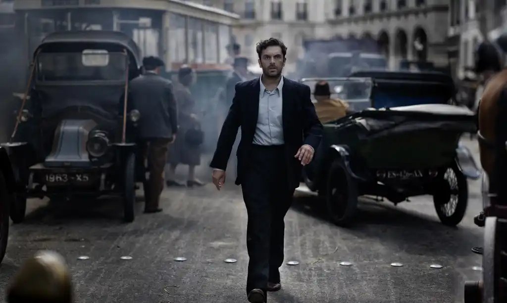 The Electric Kiss Review: A Delightful French Comedy with Stunning Design from Cannes Film Festival