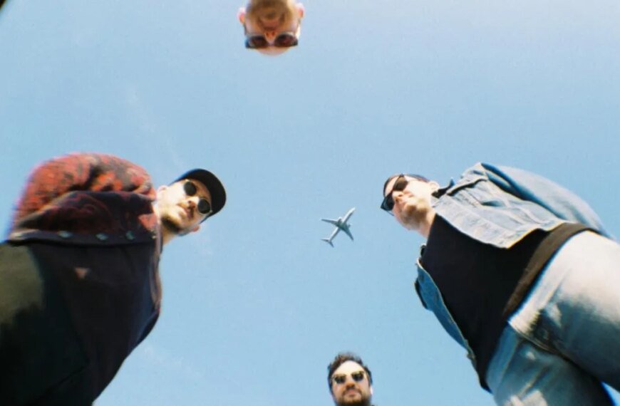 The Menzingers Share Exciting News About Their 2026 North American Tour